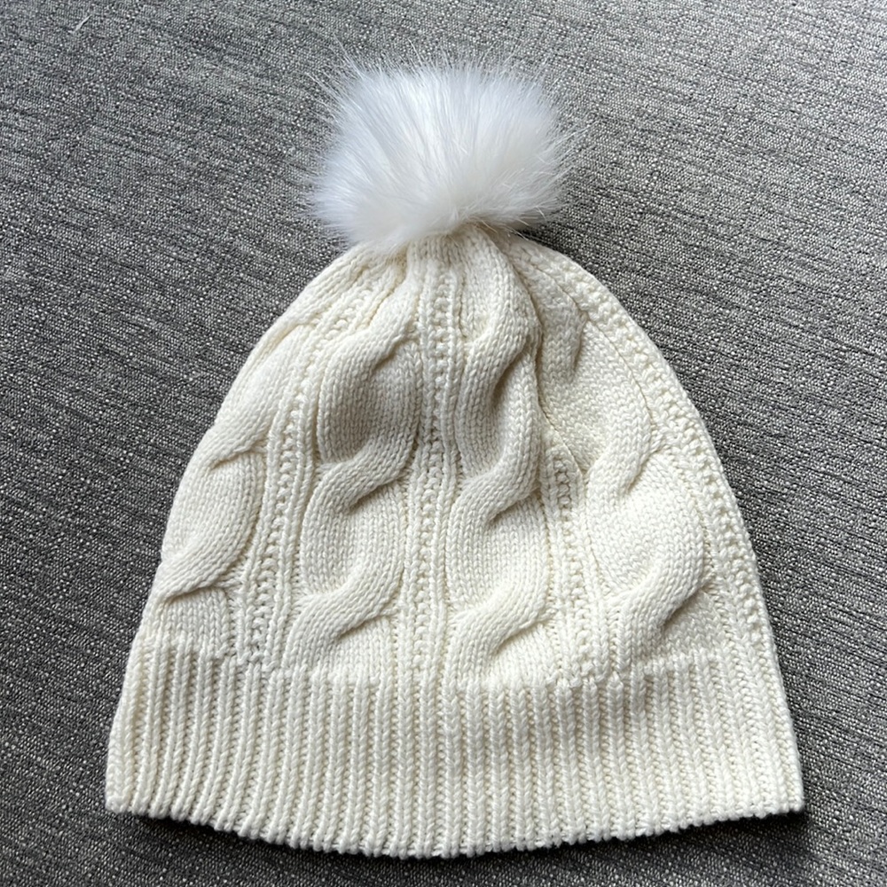 Lands End Beanie